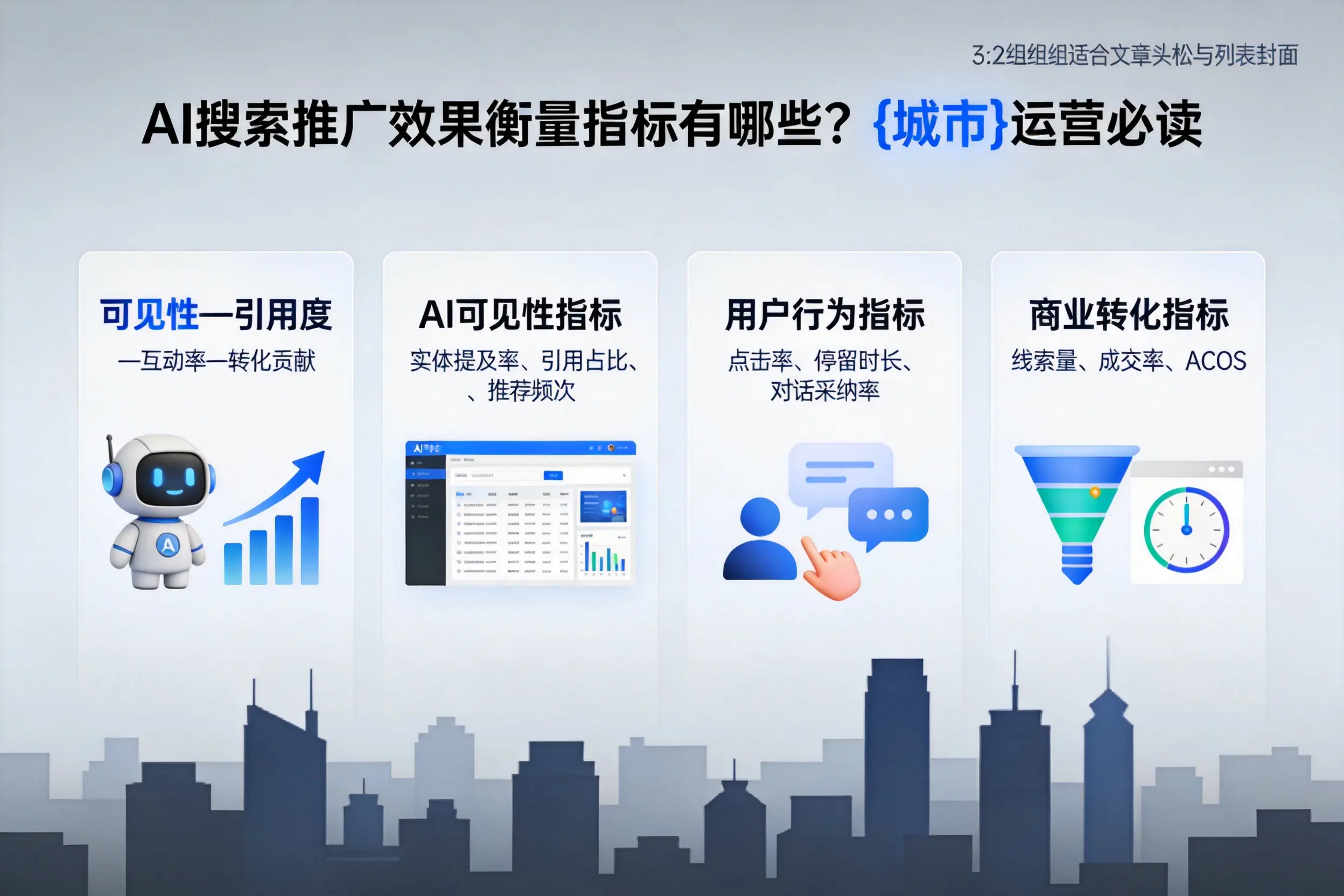 AI搜索推广效果衡量指标有哪些？邢台运营必读