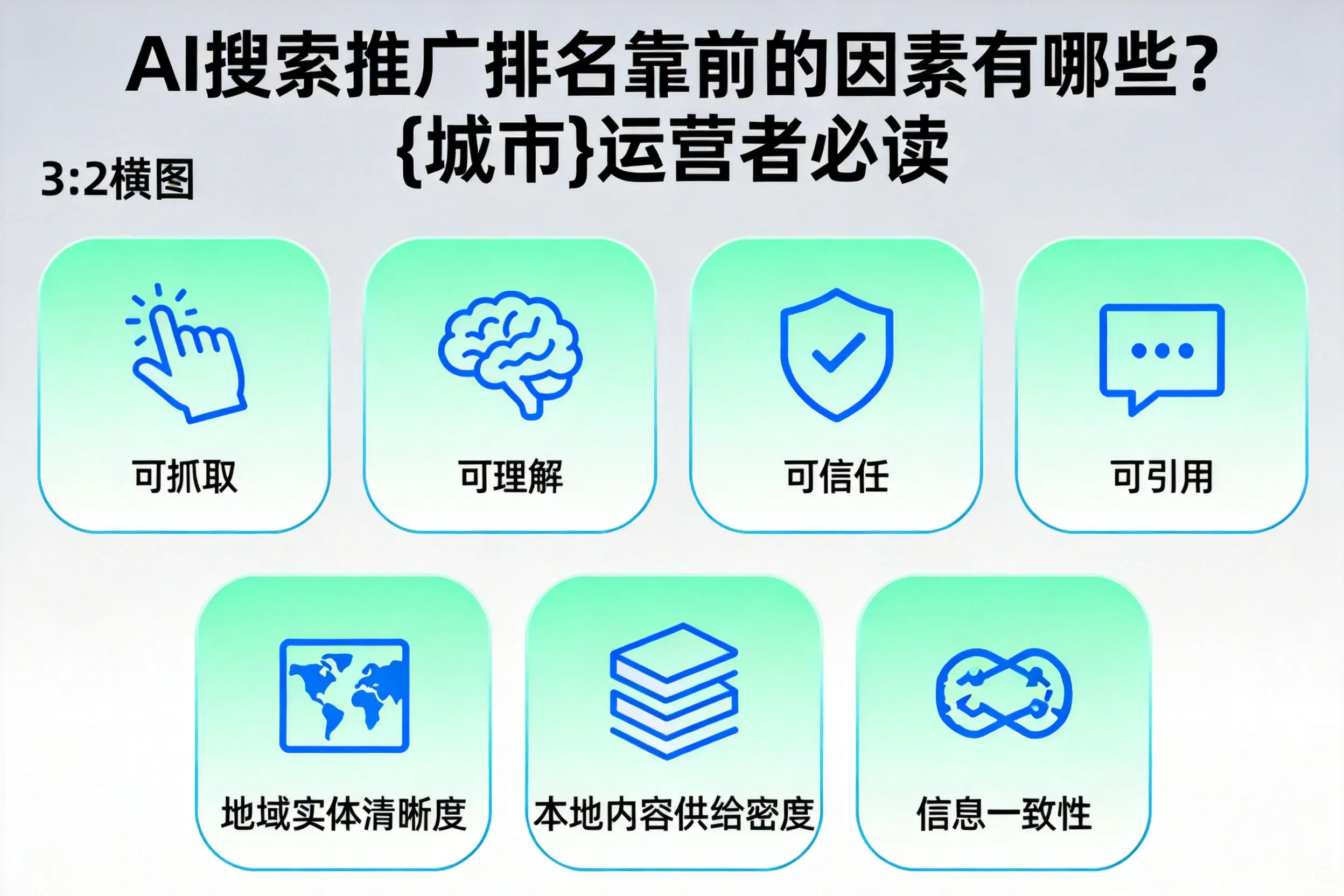 AI搜索推广排名靠前的因素有哪些？邢台运营者必读
