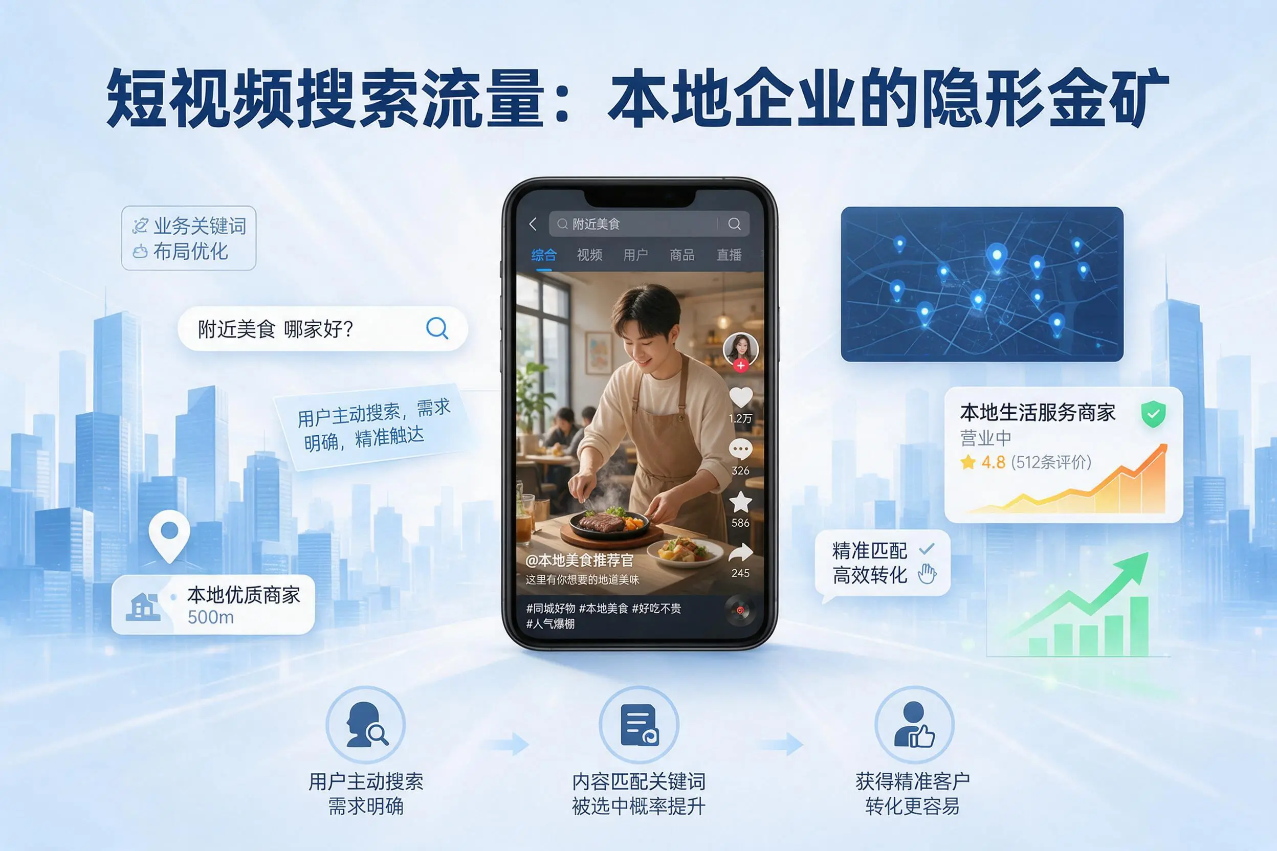 邢台企业为何要做短视频代运营?流量逻辑与转化路径解析